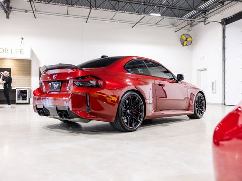 Used 2025 BMW M2 RWD image 4