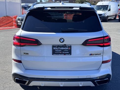 Used 2022 BMW X5 M50i w/ Executive Package image 6