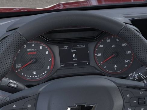 New 2026 Chevrolet Trax RS w/ Driver Confidence Package FWD image 18