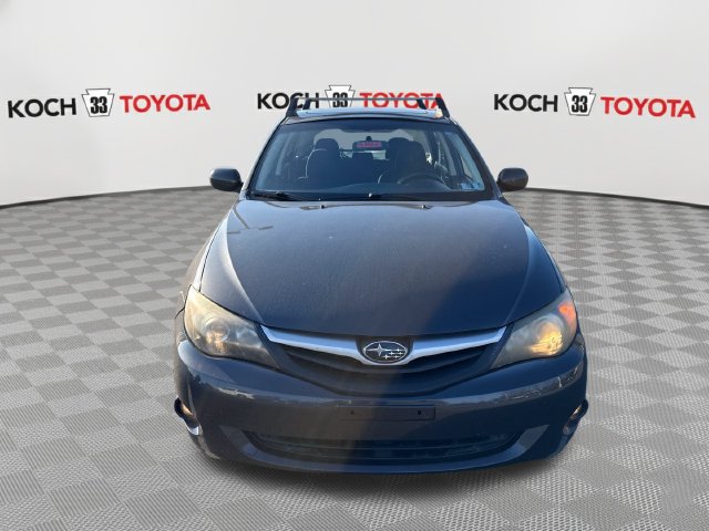 Used 2011 Subaru Impreza 2.5i Premium w/ PWR Moonroof Value Pkg AWD/4WD image 2