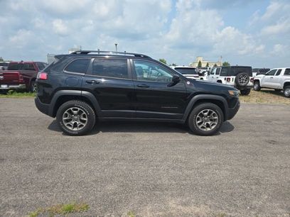 Used 2022 Jeep Cherokee Trailhawk w/ Trailer Tow Group