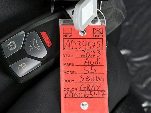 Used 2023 Audi S5 Premium Plus image 39