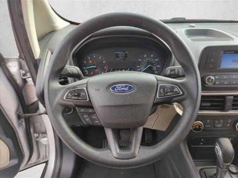 Used 2021 Ford EcoSport S image 12