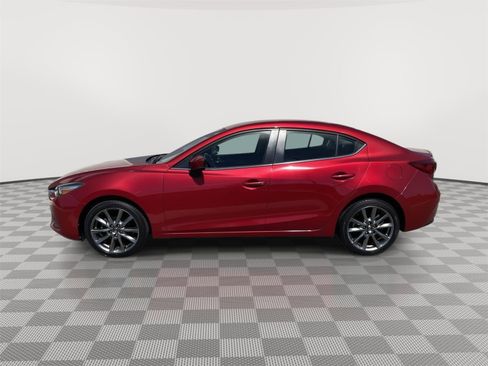 Used 2018 MAZDA MAZDA3 Touring image 5