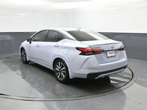 New 2025 Nissan Versa SV w/ Trunk Package image 5