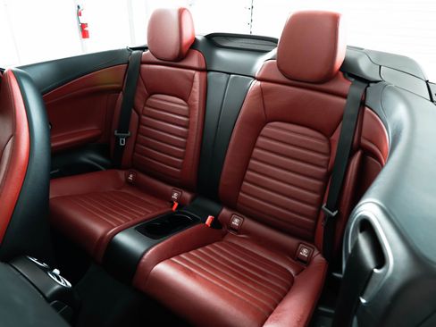 Used 2022 Mercedes-Benz C 300 Cabriolet image 27