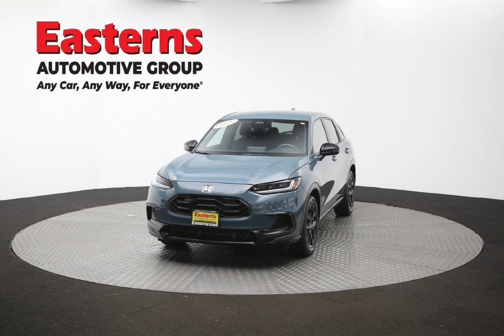 Used 2024 Honda HR-V Sport image 57