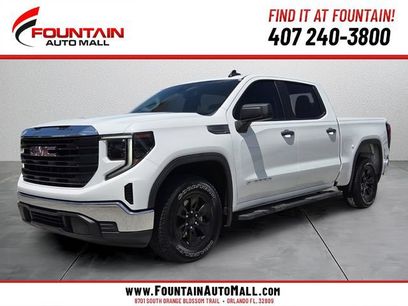 Used 2024 GMC Sierra 1500 Pro w/ Convenience Package