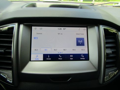 Certified 2023 Ford Ranger XLT w/ Equipment Group 301A Mid image 35