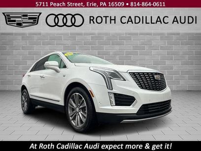 Used 2021 Cadillac XT5 Premium Luxury