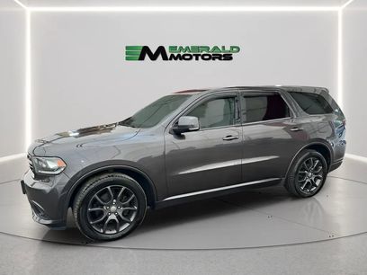 Used 2017 Dodge Durango R/T