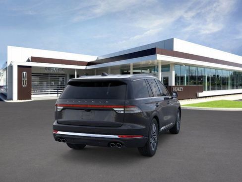 New 2026 Lincoln Aviator Premiere image 30