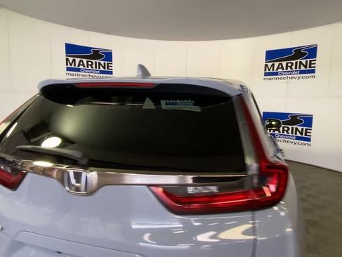 Used 2022 Honda CR-V EX image 9
