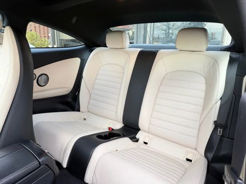 Used 2019 Mercedes-Benz C 300 4MATIC Coupe image 14