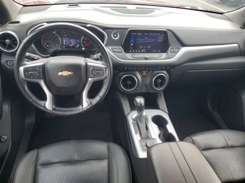 Certified 2021 Chevrolet Blazer LT FWD image 12