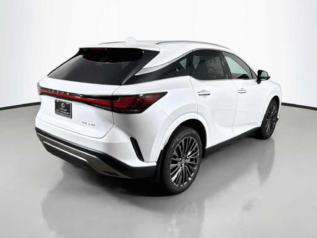 New 2026 Lexus RX 350 FWD image 5