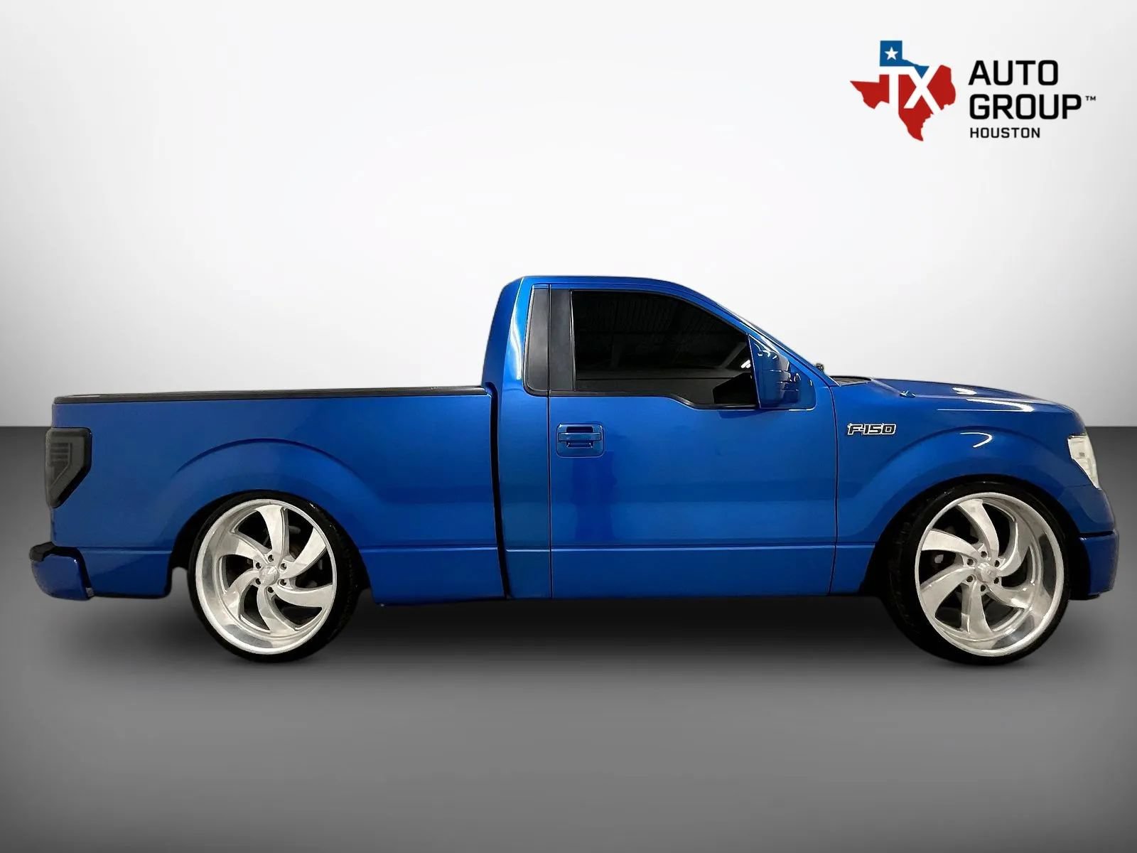 Used 2014 Ford F150 STX w/ Trailer Tow Package RWD image 9