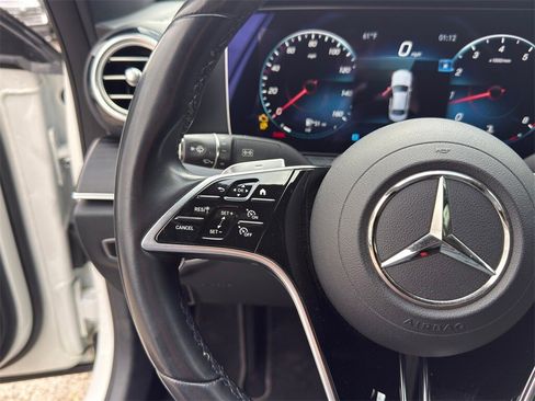 Used 2022 Mercedes-Benz E 350 E 350 w/ AMG Line Exterior image 12