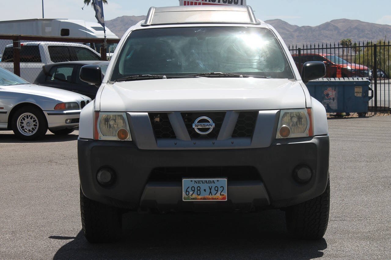 Used 2006 Nissan Xterra S AWD/4WD image 3