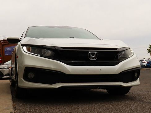 Used 2021 Honda Civic Sport image 18