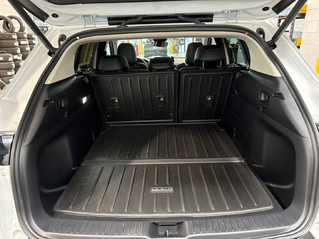 Certified 2024 MAZDA CX-50 AWD 2.5 S w/ Weather Package image 16