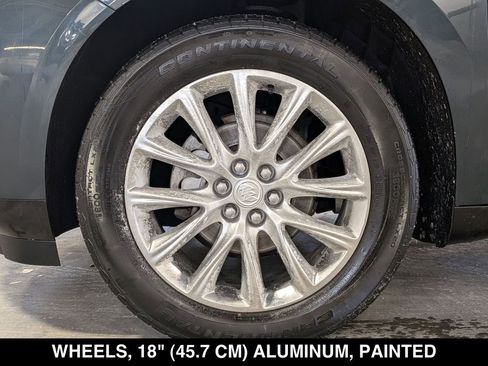 Used 2020 Buick Enclave Essence w/ Sound and Sites Package FWD image 20