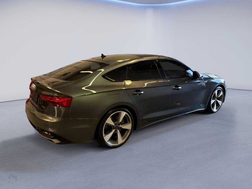 Used 2021 Audi A5 2.0T Premium Plus w/ Premium Plus AWD/4WD image 8