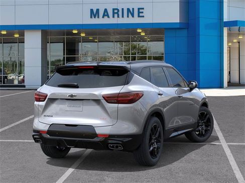 New 2026 Chevrolet Blazer RS image 4