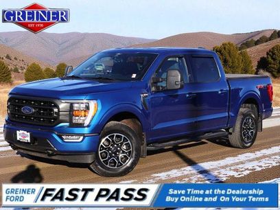 Certified 2022 Ford F150 XLT w/ Equipment Group 302A High