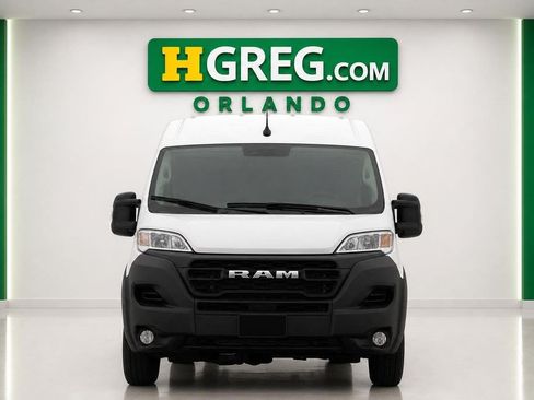 Used 2023 RAM ProMaster 1500 w/ Convenience Group FWD image 7