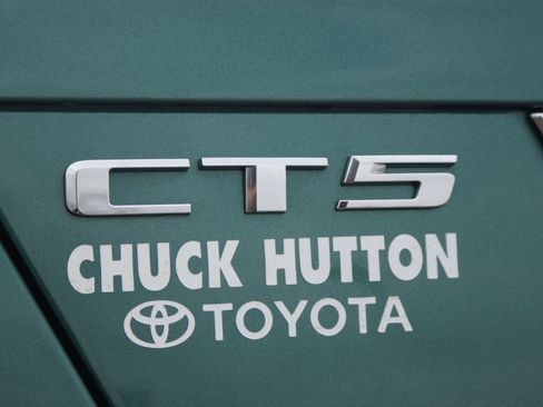 Used 2025 Cadillac CT5 Sport image 19