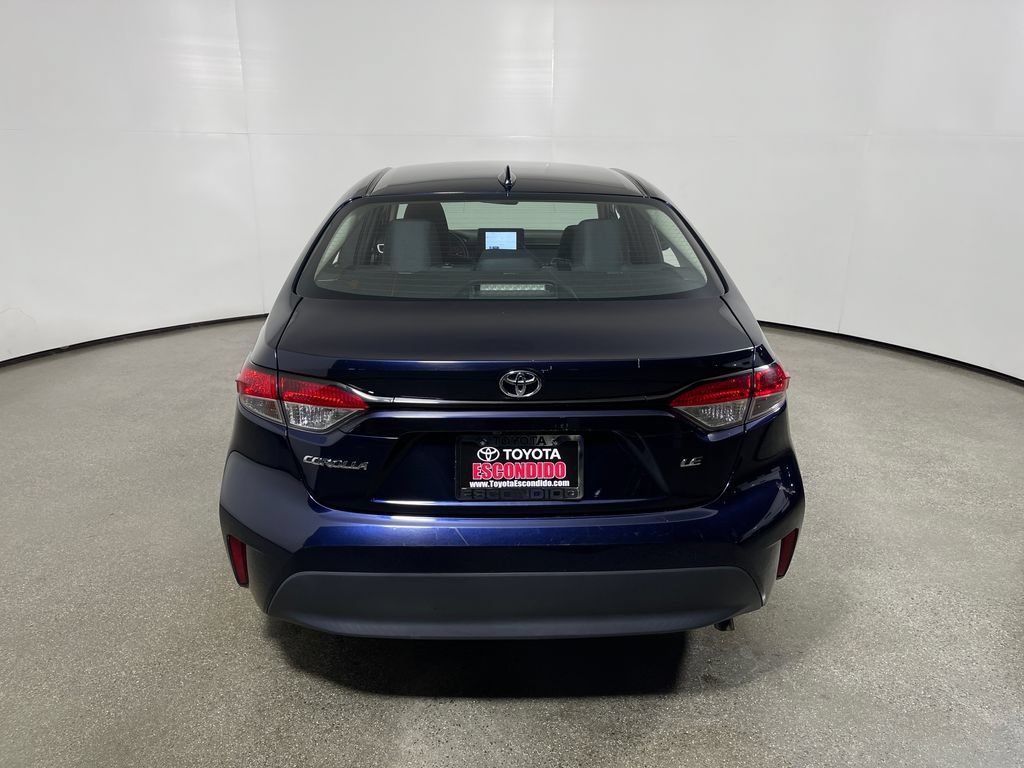 Used 2024 Toyota Corolla LE FWD image 4