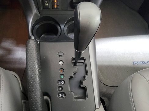 Used 2008 Toyota RAV4 Limited image 18