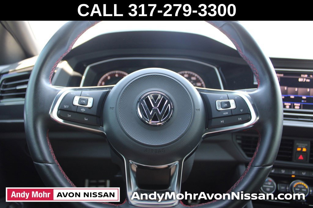 Used 2019 Volkswagen Jetta GLI FWD image 26
