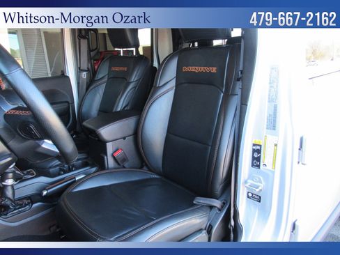 Used 2022 Jeep Gladiator Mojave w/ LED Lighting Group image 20