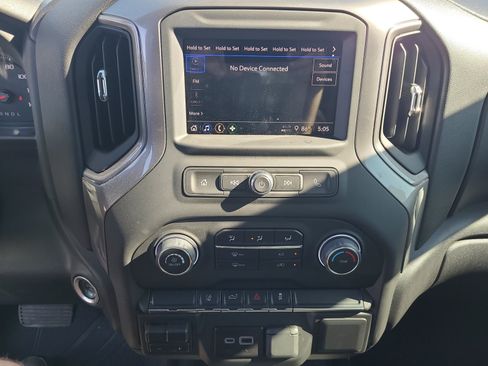 Used 2025 Chevrolet Silverado 2500 W/T w/ WT Convenience Package AWD/4WD image 18