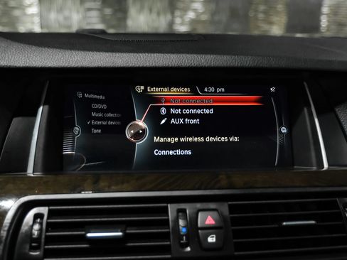 Used 2016 BMW 535i xDrive Sedan AWD/4WD image 27