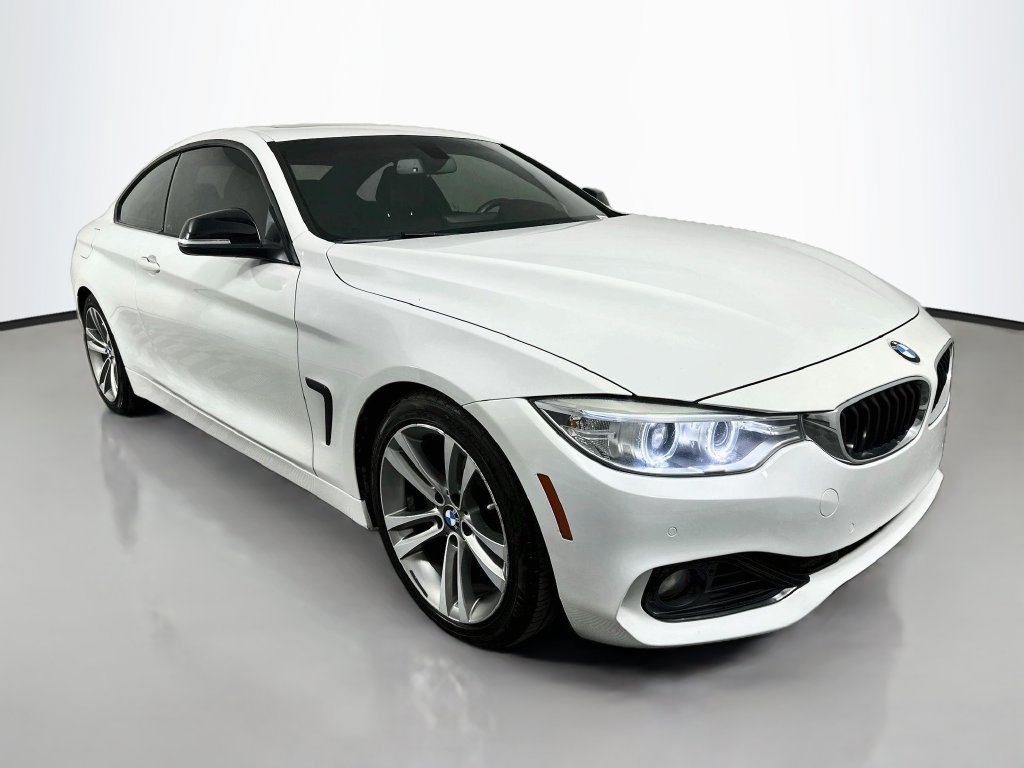 Used 2014 BMW 428i Coupe RWD image 3