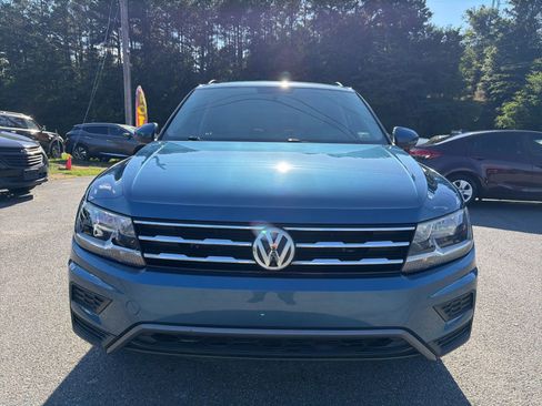 Used 2020 Volkswagen Tiguan S FWD image 2