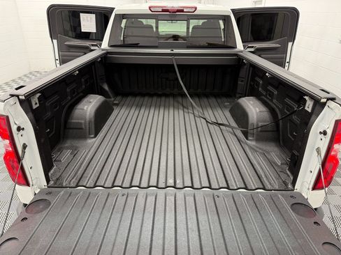 Used 2024 Chevrolet Silverado 1500 LTZ w/ LTZ Premium Package AWD/4WD image 34
