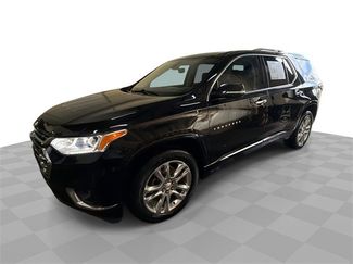 Used 2018 Chevrolet Traverse High Country w/ LPO, Cargo Package image 1
