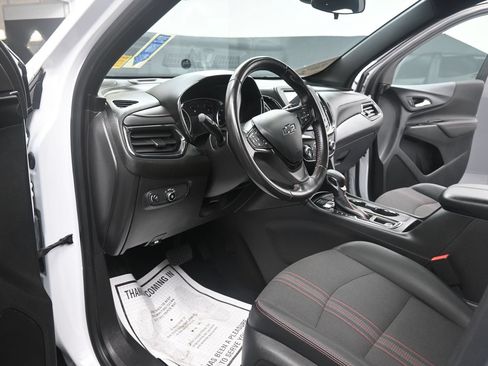 Used 2022 Chevrolet Equinox RS AWD/4WD image 23
