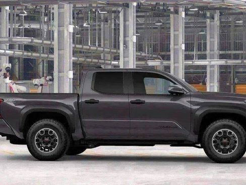 New 2026 Toyota Tacoma TRD Off-Road w/ TRD Off Road Upgrade Package AWD/4WD image 13