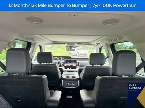 Used 2025 Ford Expedition Active AWD/4WD image 23
