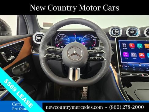 Certified 2026 Mercedes-Benz GLC 300 4MATIC image 24