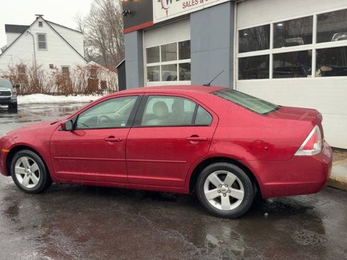 Used 2008 Ford Fusion SE image 7