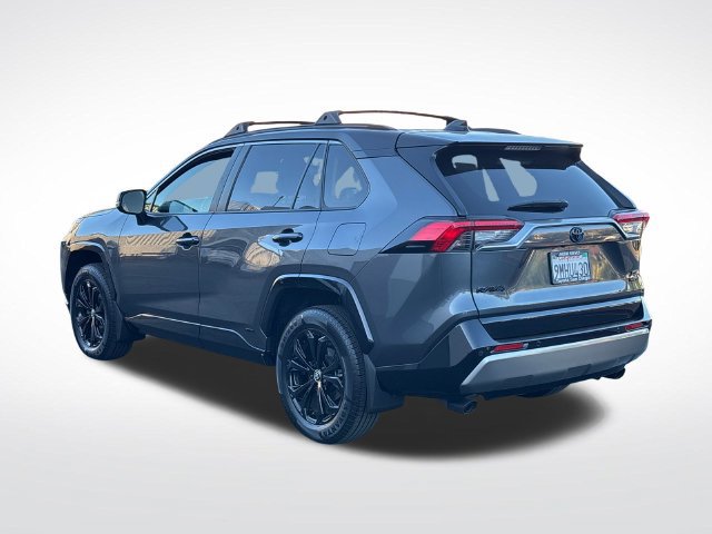 Certified 2024 Toyota RAV4 XSE w/ Advanced Technology Package AWD/4WD image 13