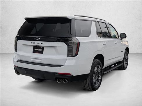 New 2026 Chevrolet Tahoe Z71 w/ Comfort Package image 2