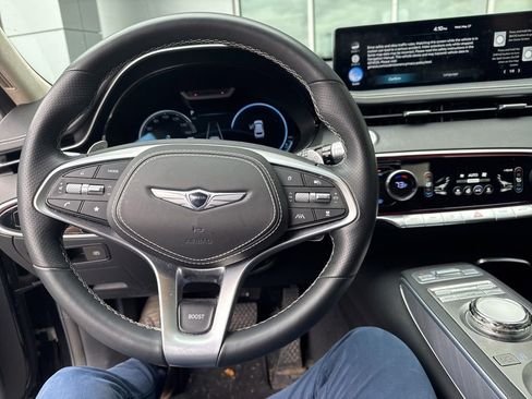 Certified 2023 Genesis Electrified GV70 w/ Prestige Package AWD/4WD image 7