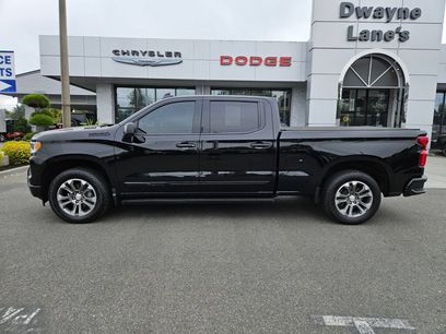 Used 2024 Chevrolet Silverado 1500 High Country w/ Technology Package